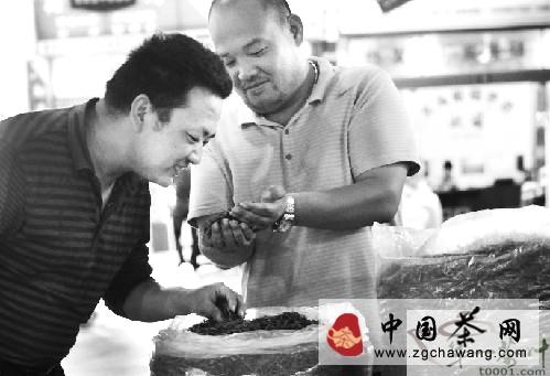 关于金华浙中茶叶市场秋茶上市价涨二成的最新消息