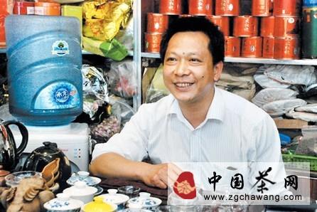 有关于福鼎茶商进军昆明打开西南茶叶市场的最新消息
