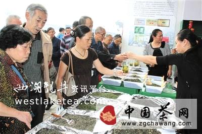 关于本土茶叶“聚会”“乐山造”品牌商品展销会的热门资讯