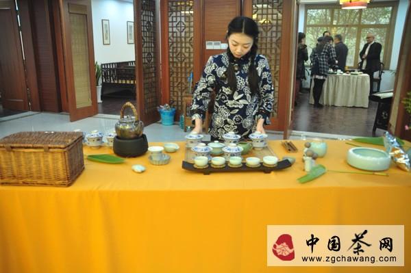 关于中国茶都品牌促进会入驻西溪创意产业园的热门信息(1)