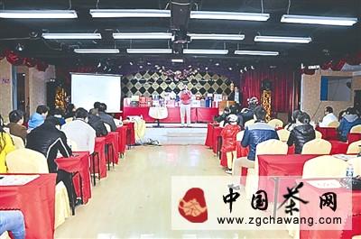 关于做茶叶公益重要的是用心的新闻