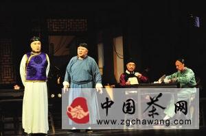 有关于《茶馆》亮相2014首届天津曹禺国际戏剧节的最新信息(1)