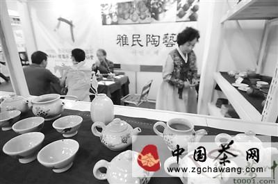 关于韩国陶瓷茶具参展安溪国际茶博会的最新资讯