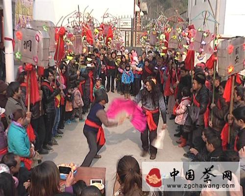 有关于玉屏县对百年茶灯文化开展抢救性保护的最新资讯