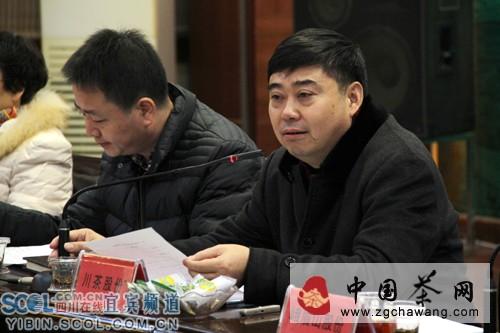 关于颜泽文：川茶联盟将抱团发展打响品牌的热门资讯(2)