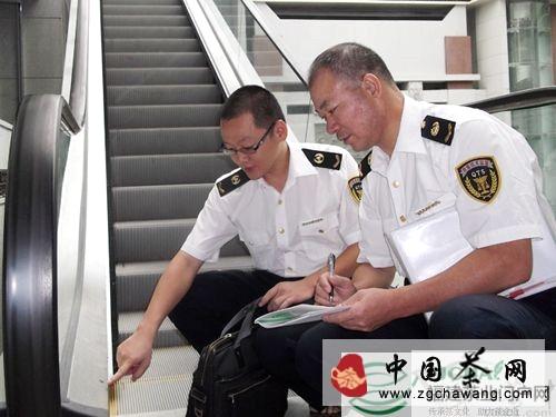 有关于安溪县质监局为茶博会提供质的服务的新闻