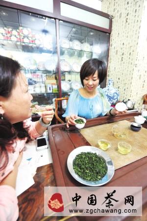 有关于“天然”成高端铁观音标志的最新资讯(1)