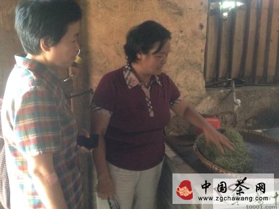 关于杜春芝调研永定罗塔坪乡茅岩莓茶产业的最新消息