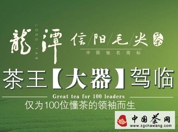 关于茶市动态：信阳毛尖“名茶复兴计划”启动的热门消息