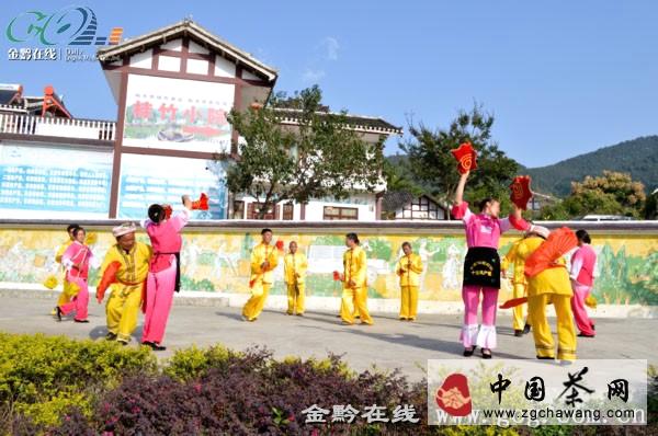 有关于湄潭县茶产业快速发展，推动茶文化旅游产品（图）的热门新闻(1)