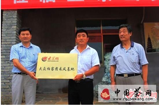 有关于茗动泉城：济南拍客灵岩茶采风归来的热门信息(1)