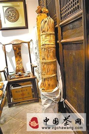 有关于千两茶包裹着大自然神秘色彩的最新消息