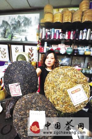 关于普洱新品“紫娟茶”来津（图）的热门资讯