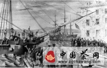 有关于“波士顿倾茶事件”引发北美独立战争的最新资讯