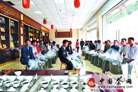 关于安溪茶园流转提速 产业化步伐加快的资讯
