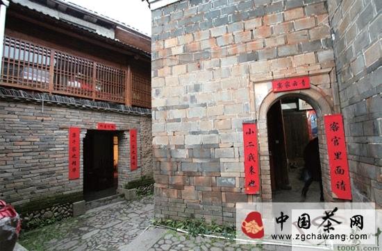 有关于武夷山下梅村：晋商万里茶路的起点的热门资讯(4)
