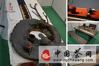 关于福建首届“工美杯”茶席设计大赛　40件作品获奖的资讯(2)