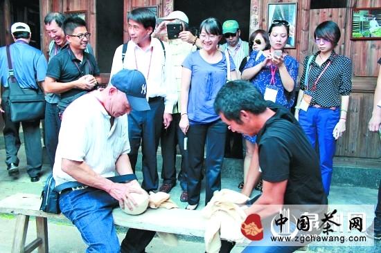 有关于回归传统下的安溪铁观音的热门消息