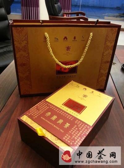 有关于大宋官茶：蓄力助阵郑州茶博 产品首发现场买一送一的资讯