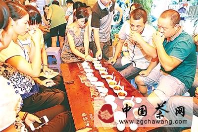 有关于天心：民间斗茶赛捧出的明星村的最新信息(1)