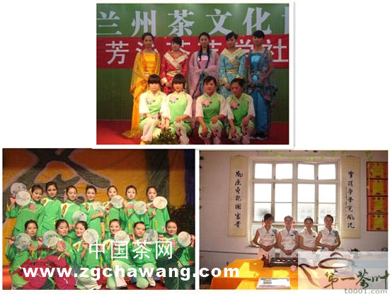 有关于CIP国际职业认证茶艺项目正式进军兰州的资讯