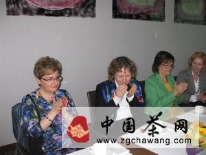 有关于维斯瓦河畔茶飘香，欢聚一堂话友情的资讯(3)