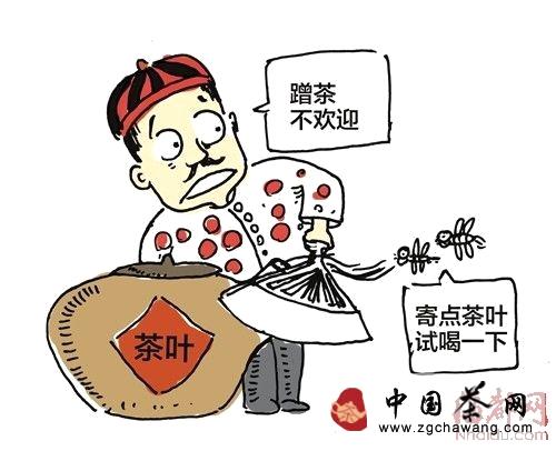 有关于网上悄现“蹭茶一族” 有人专找网店试喝的热门消息