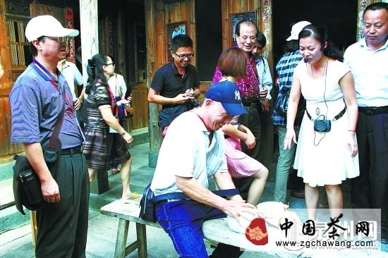 有关于安溪：融入“东亚文化之都” 打造茶文化旅游胜地的新闻(2)