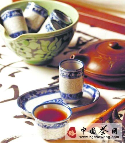 有关于一壶黑茶泡出人生新滋味的最新消息(2)