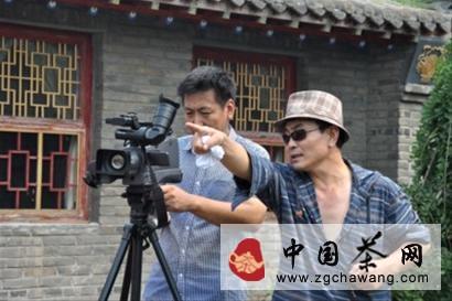 关于鞍山人拍微电影给老外讲“中国茶道”的最新资讯