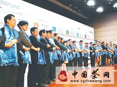 关于合力打造“万里茶道”国际旅游黄金带的热门新闻