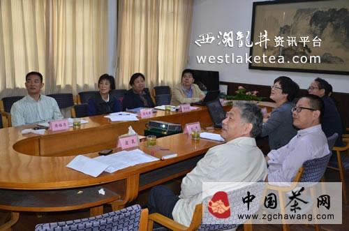 关于全国茶叶标准化技术委员会通过国家标准委巡视督查的最新资讯