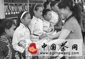 有关于首届书香尚茶科普活动举办的信息