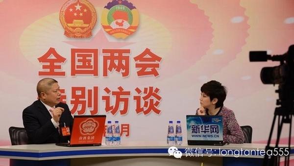 有关于陈世强：＂痴心不改＂ 以大别山发展为己任的最新消息