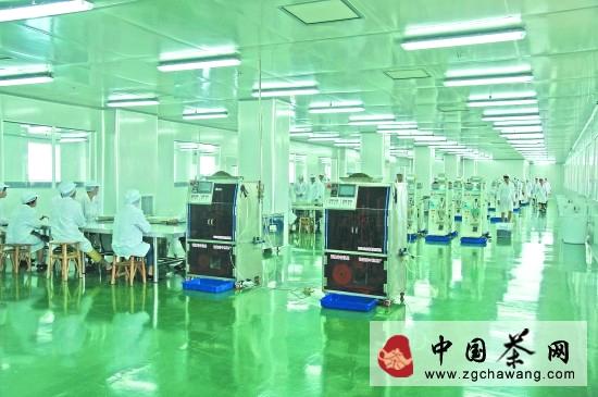 有关于只有科技 才能为茶叶企业注入新活力的热门信息