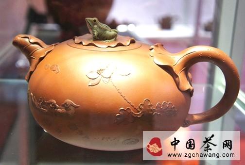 关于广州茶博会：一器一世界的最新资讯