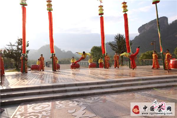 关于畅品武夷茶：中华武夷茶博园将成茶文化大观园的最新资讯(1)