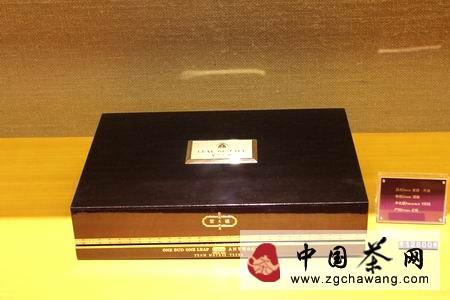 有关于限量独家专享 则道茶业首批纪念款普洱茶即将亮相的消息(3)