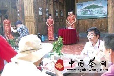 有关于打造绿色旅游 安溪虎邱有个“茶家侨墅”的消息