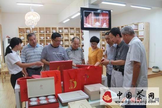 有关于福鼎市社会科学联合会赴点头开展白茶文化调研的热门信息(1)
