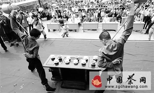 有关于茶局浅析：重庆茶被“鸠占鹊巢”?的新闻