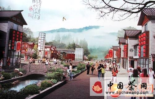有关于西部雅安有个“水韵茶乡”的热门信息(3)