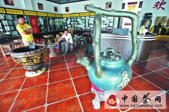 关于福建安溪办展突破茶业发展瓶颈的热门消息(1)