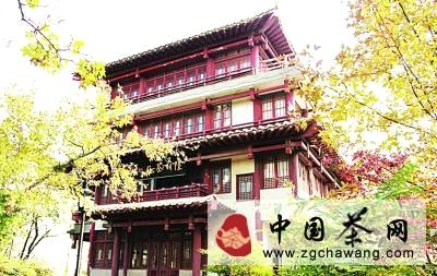 关于南京“茶”故事：陆羽曾在栖霞山写《茶经》(图)的热门信息