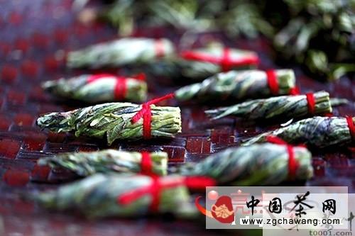 有关于坡柳娘娘茶彰显贞丰茶文化魅力的最新信息(4)