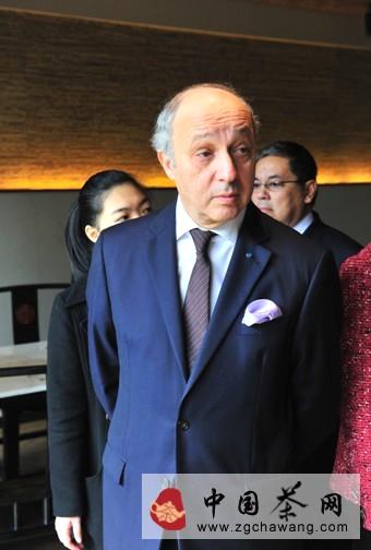 关于三和名茶走向世界 法比尤斯考察中国茶文化的热门信息