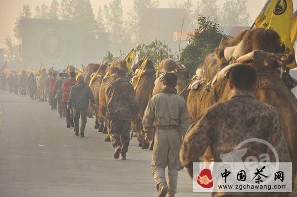 有关于“重走茶叶之路”驼友生活纪实【组图】的资讯(1)