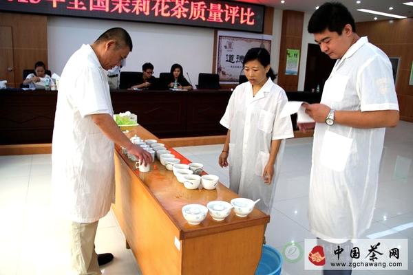 有关于2013年全国茉莉花茶质量评比活动成功举行的热门新闻