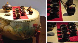 有关于福州茶博览会圆满举办 茶席设计惊艳四方的资讯