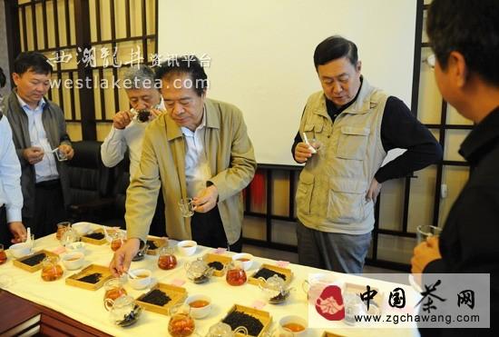 有关于青岛市茶叶协会正着手制定青岛红茶地方标准的新闻
